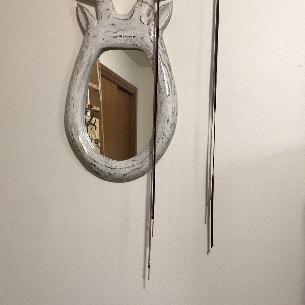 Anthropologie necklaces